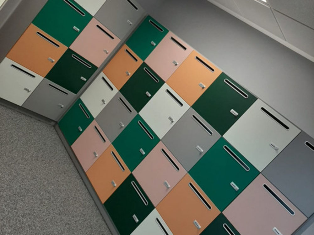 Personalschr&auml;nke