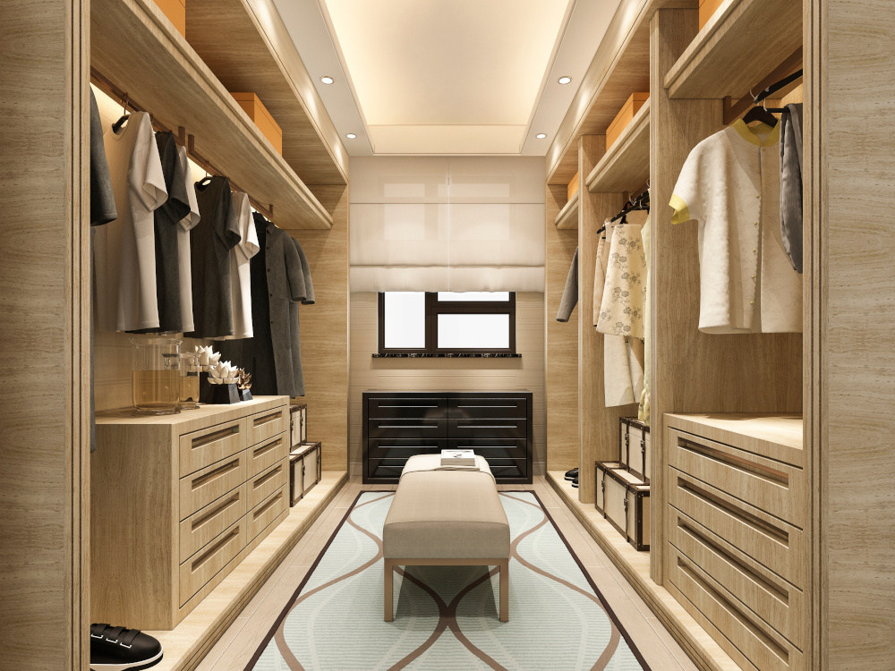 Kleiderschr&auml;nke